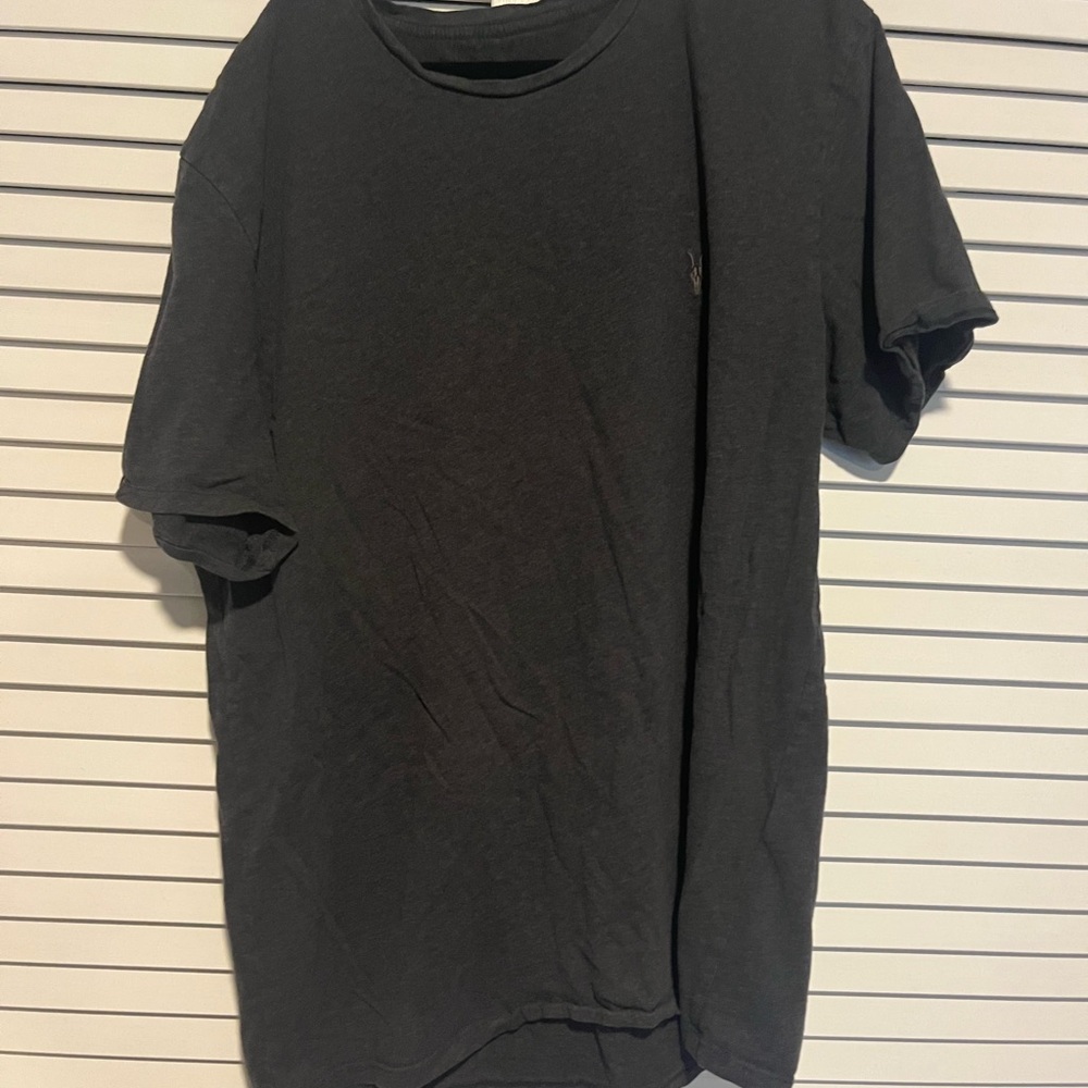 All saints  Classic Black Men's T-shirt